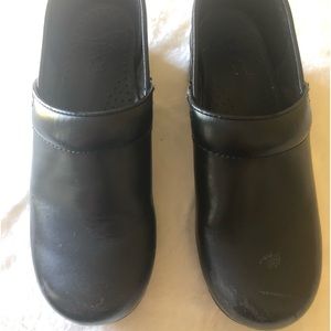 Dansko Black